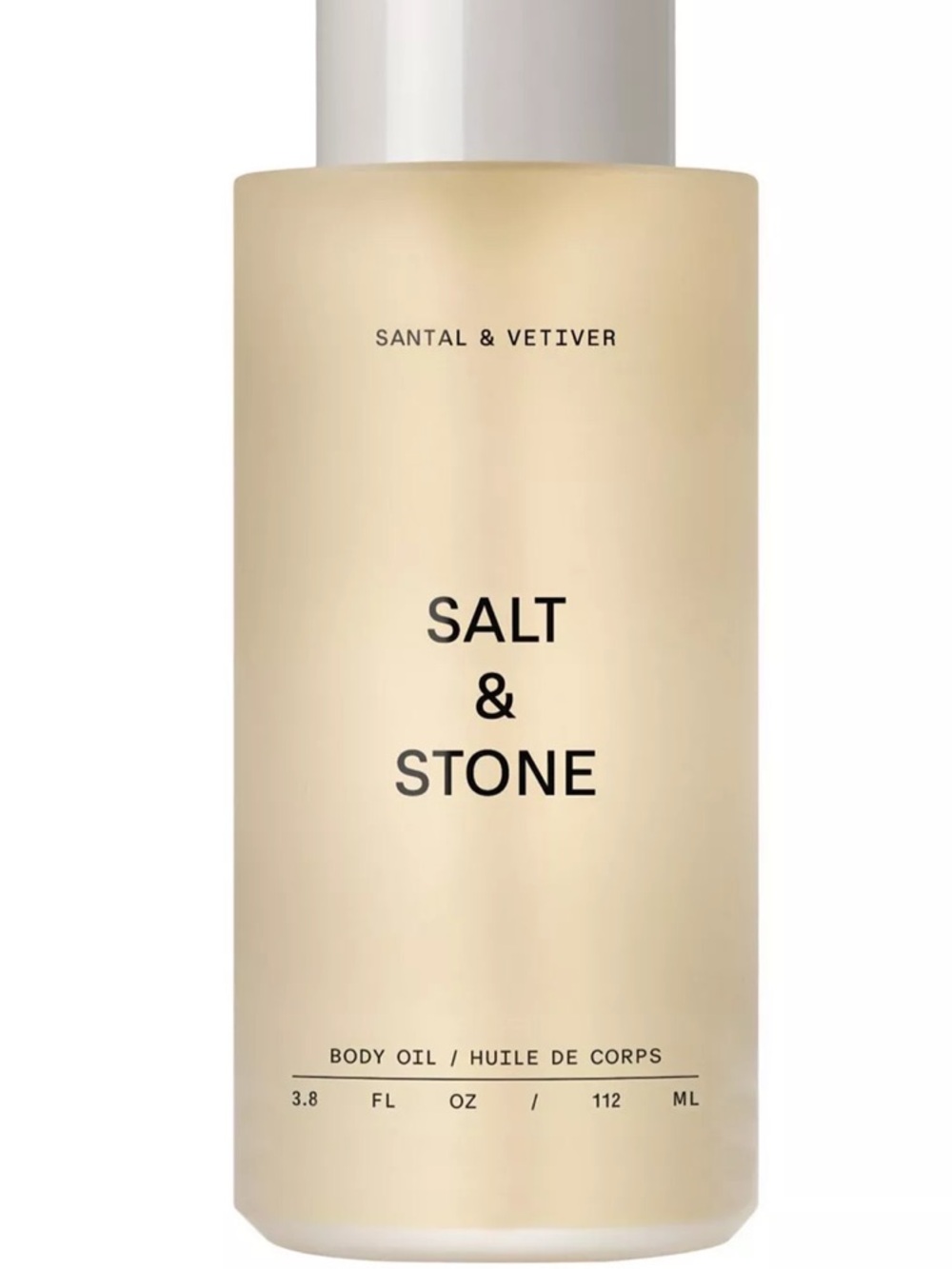 Salt & Stone Santal & Vetiver Body Oil